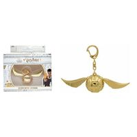 Harry Potter Keychain Golden Snitch