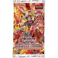Yu-Gi-Oh! SoulBurning Volcano Booster