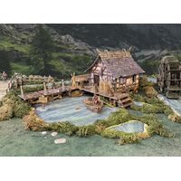 Lake House - Battle Systems
