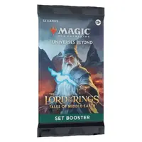 Tales Of Middle Earth Set Booster