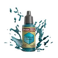 Caribbean Ocean Speedpaint 18ml 2.0