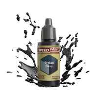 Tyrian Navy Speedpaint 18ml 2.0