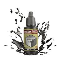 Polished Silver Speedpaint 18ml 2.0
