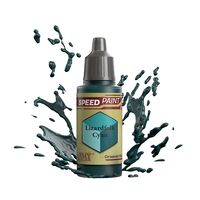 Lizardfolk Cyan Speedpaint 18ml 2.0