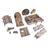 Water Mill - Battle Systems