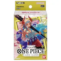 One Piece Card Game - Yamato - ST09 Starter Deck