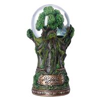 Lord Of The Rings Snowglobe Middle Earth Treebeard