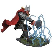 Marvel: Mighty Thor Diorama
