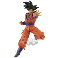 Banpresto Dragon BalL Z: Son Goku Statue