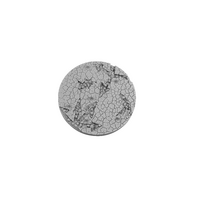 Chaos Waste Bases Round 100mm