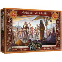 Martel Spearmen ASIOF