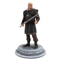 The Witcher - Vesemir  PVC Statue 24cm