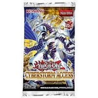 Yu-Gi-Oh! Cyberstorm Access Booster