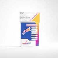 Japanese Size Prime Sleeves Blue (60)