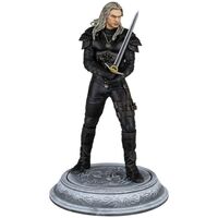 The Witcher - Geralt of Rivia PVC Statue 24cm