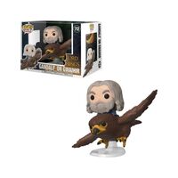 Pop! Gandalf On Gwaihir #72