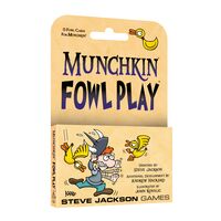 Munchkin Fowl Play