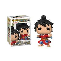 Pop! Luffytaro (In Kimono) - One Piece #921