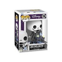 Pop! Jack Skelligton (Lab) #1356