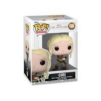 Pop! Ciri! - The Witcher #1386
