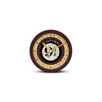 Harry Potter - Platform 9 3/4 Desk Clock