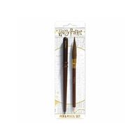 Harry Potter Wand Pen & Pencil Set