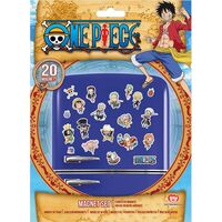 One Piece Magnet Set