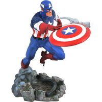 Marvel: Captain America Statue