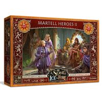 Martell Heroes II ASIF