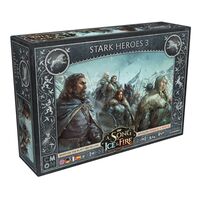 ASOIF - Stark Heroes 3