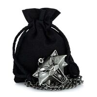 The Witcher: School Of The Cat Medallion