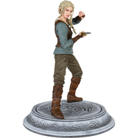 The Witcher - Ciri PVC Statue 24cm
