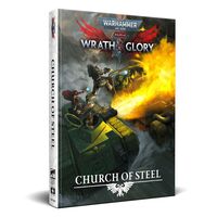 Wrath & Glory Church of Steel