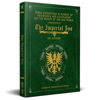 Warhammer Fantasy Roleplay: The Imperial Zoo Collector's Edition