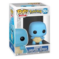 Pop! Pokemon - Squirtle #504