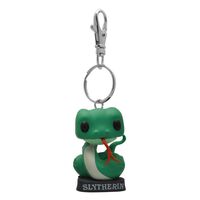 Harry Potter Chibi Keychains Slytherin 5cm