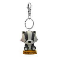 Harry Potter Chibi Keychain Hufflepuff 5cm