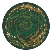 Rick & Morty Doormat Portal 50 X 50 cm