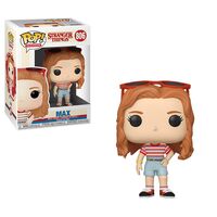 POP! Stranger Things - Max (Mall Outfit) #806