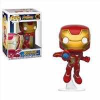 POP! Iron Man - Infinity War