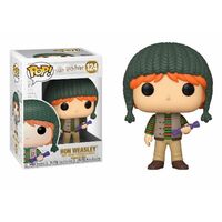 Pop! Ron Weasly - HP Holiday #124