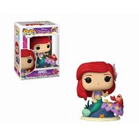 POP! Disney: Ultimate Princess - Ariel #1012