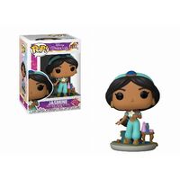 POP! Disney: Ultimate Princess - Jasmine #1013