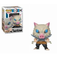 POP! Inosuke Hashibira - Demon Slayer