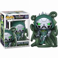 POP! Dr. Doom - Marvel Monster Hunters
