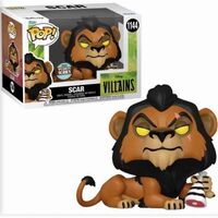 POP! Lion King - Scar with Meat #1144