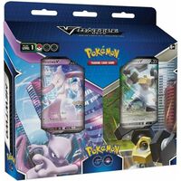 Pokemon Go V Battle Deck Bundle