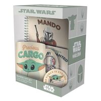 The Mandalorian Bumper Gift Set