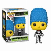 Pop! Skeleton Marge - The Simpsons Treehouse Of Horror #1264