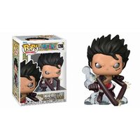 POP! Snake-Man Luffy - One Piece